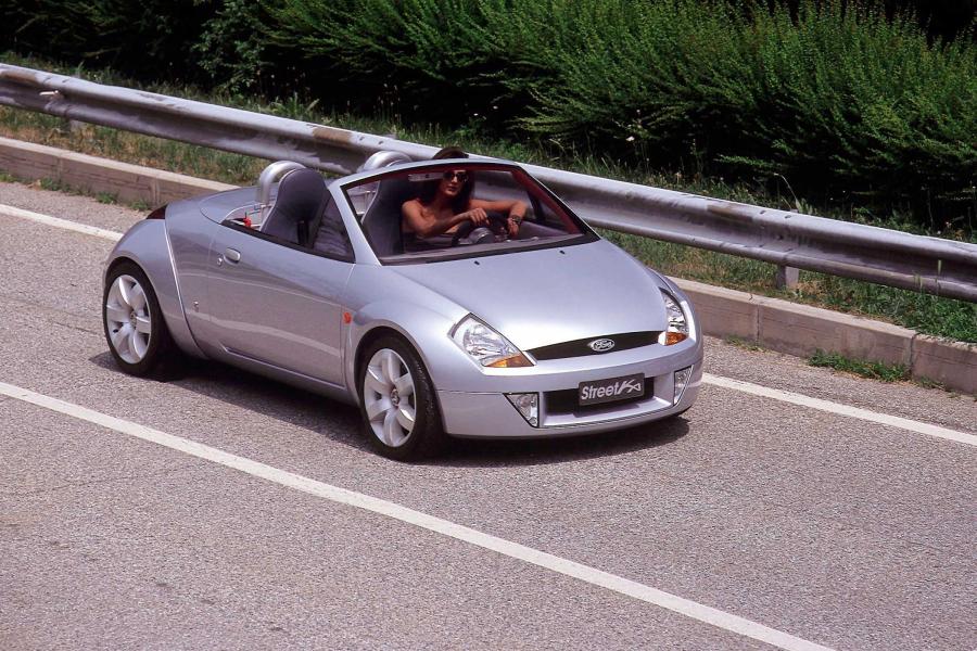  Ford StreetKa 2000 года  (фото 20 из 23)